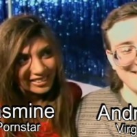 Потерял девственность с порнозвездой